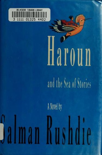 Haroun and the Sea of Stories (Hardcover, 1991, Granta Books in association with Viking)