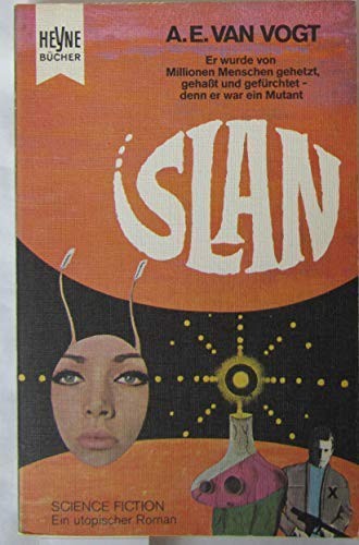 A. E. van Vogt: Slan (Paperback)