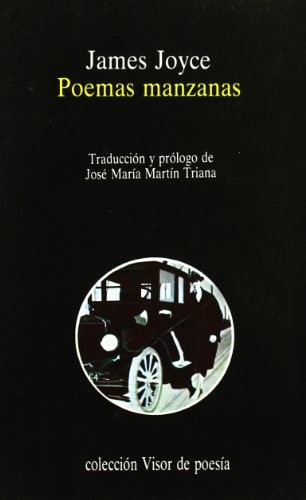 Poemas Manzanas (Paperback, Spanish language, 2001, Visor, VISOR LIBROS, S.L.)