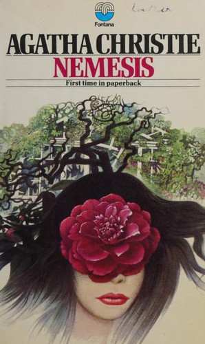 Agatha Christie: Nemesis (Cover Illustration By Tom Adams) (1974, Fontana / Collins)