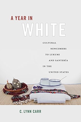 C. Lynn Carr: A Year in White (Hardcover, 2016, Rutgers University Press)