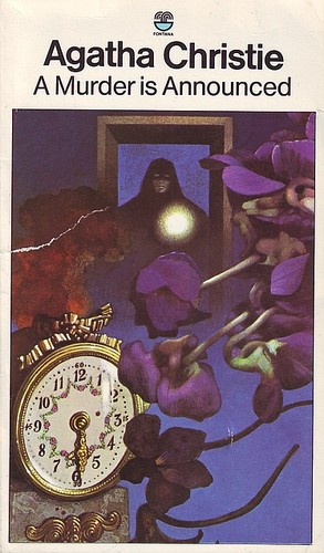 A Murder is Announced (Paperback, 1974, Fontana Books)