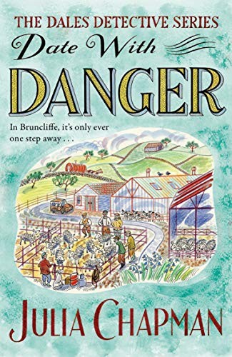 Julia Chapman: Date with Danger (Paperback)