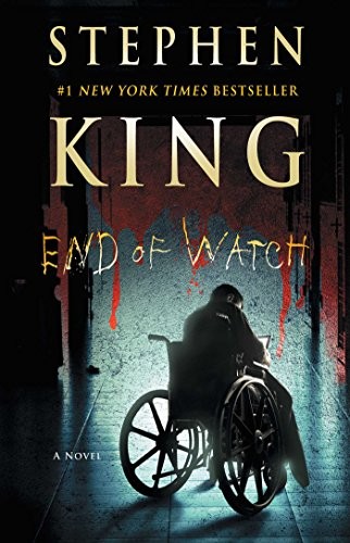 Stephen King: End of Watch (Paperback, 2017, Gallery Books)