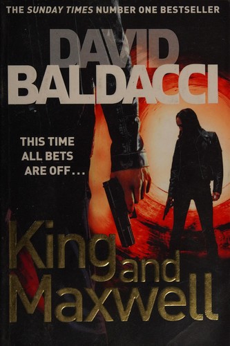 David Baldacci: King and Maxwell (2014)