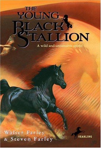 Walter Farley, Steven Farley: The Young Black Stallion (Paperback, 1991, Yearling)