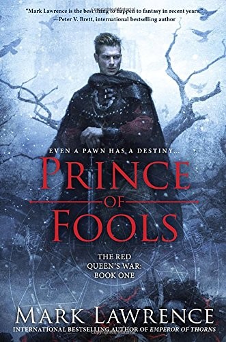 Prince of fools (Hardcover, 2014, Ace)