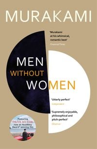 Men Without Women (2018, Penguin Random House)