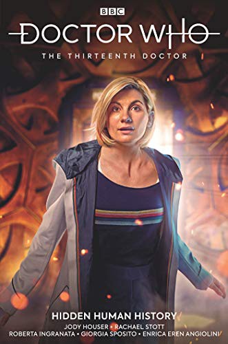 Jody Houser, Rachael Stott, Enrica Angiolini: Doctor Who : The Thirteenth Doctor Vol. 2 (Paperback, 2019, Titan Comics)