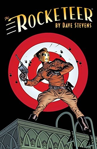 Dave Stevens: The Rocketeer (Paperback, 2015, IDW Publishing)