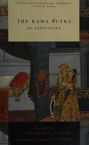 The Kama sutra of Vatsyayana (2002, Modern Library)