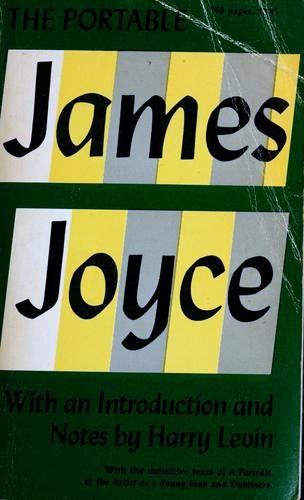 James Joyce: The Portable James Joyce (Paperback, 1969, Viking Press)