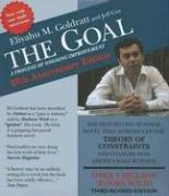 Eliyahu M. Goldratt: The Goal (AudiobookFormat, 2006, Highbridge Audio)