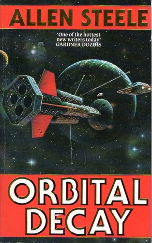 Orbital Decay (Paperback, 1990, Legend)