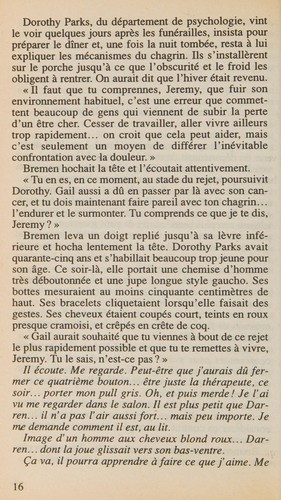 L' homme nu (French language, 1994, Albin Michel)