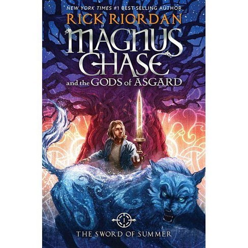 Rick Riordan: The Sword of Summer (2015)