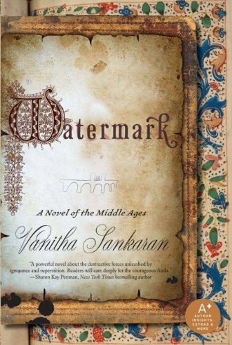 Vanitha Sankaran: Watermark (Paperback, 2010, Avon A)