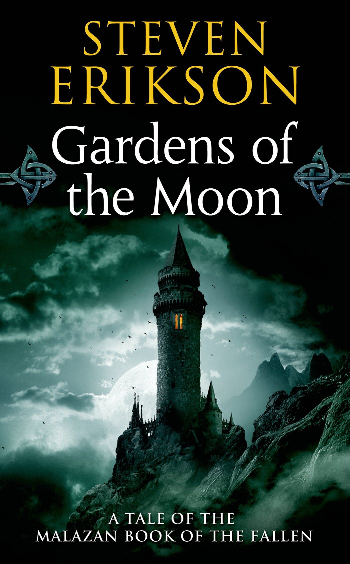 Gardens of the Moon (Paperback, 2005)