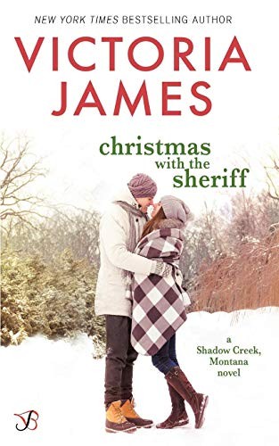 Victoria James: Christmas with the Sheriff (Paperback, 2016, Entangled Publishing)