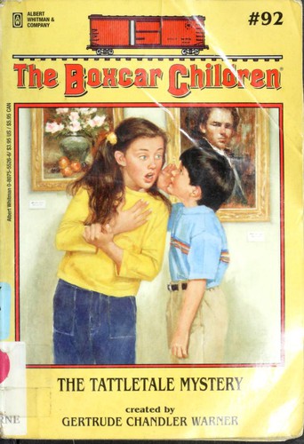 Gertrude Chandler Warner, Hodges Soileau: The Tattletale Mystery (2003, Albert Whitman & Company)