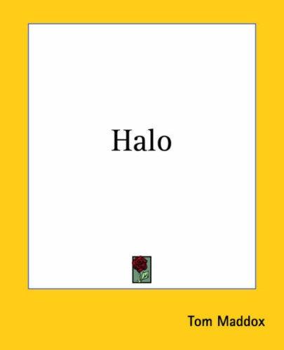 Halo (Paperback, 2004, Kessinger Publishing)