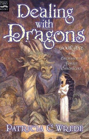 Dealing with Dragons (2002, Magic Carpet Books)