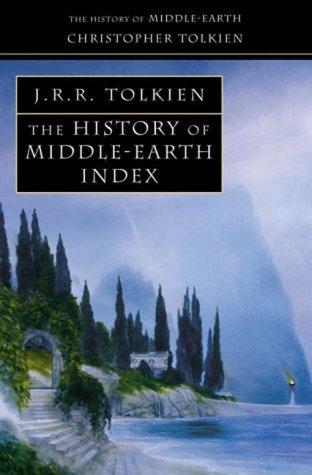 The History of Middle-earth (Paperback, 2002, HarperCollins Publishers Ltd)