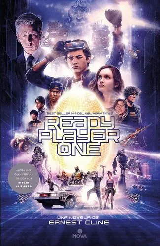 Ernest Cline (duplicate): Ready Player One (Spanish language, 2018, Ediciones B)