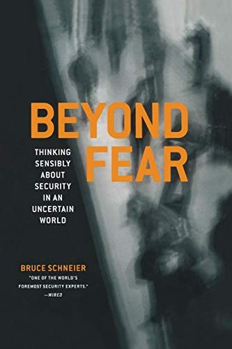 Beyond Fear (Paperback, 2013, Copernicus, Springer)