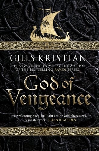 God of Vengeance (Hardcover, 2014, Bantam Press)