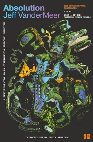 Jeff VanderMeer: Absolution (Paperback, 2025, HarperCollins Publishers Limited)