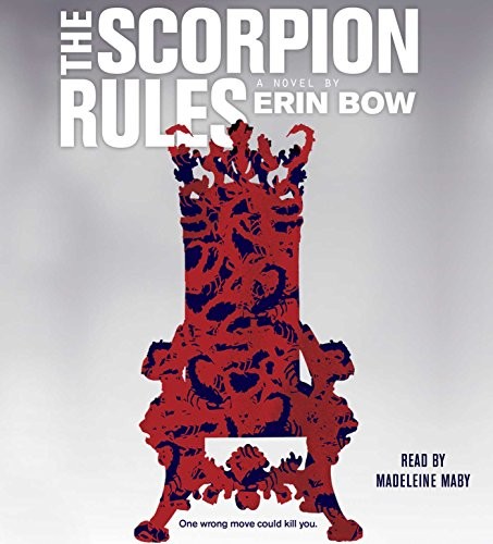 Erin Bow: The Scorpion Rules (AudiobookFormat, 2015, Simon & Schuster Audio)