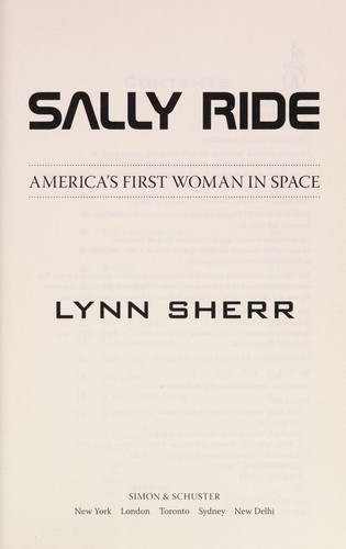 Sally Ride (2014)