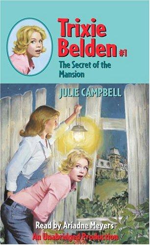 The Secret of the Mansion (AudiobookFormat, 2004, Imagination Studio)