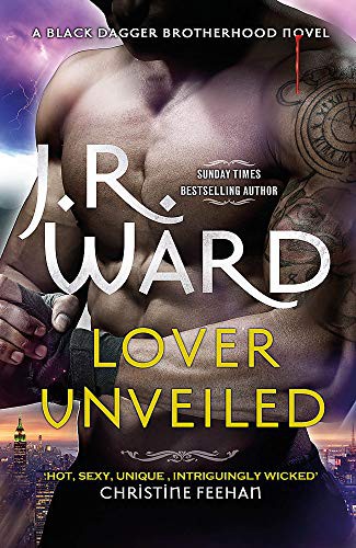 J. R. Ward: Lover Unveiled (Paperback)