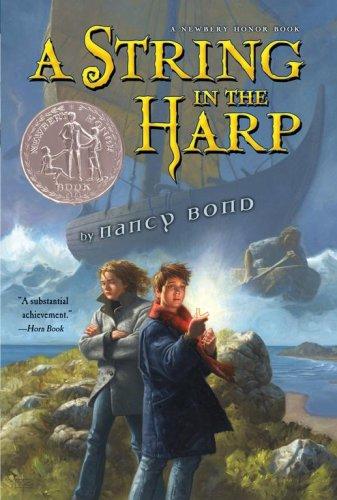 Nancy Bond: A String in the Harp (Paperback, 2006, Aladdin)