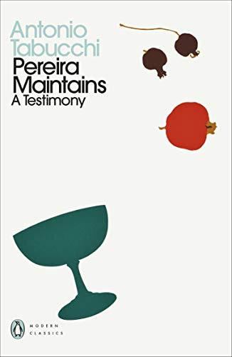 Pereira Maintains (Paperback, 2021, Penguin Classics)