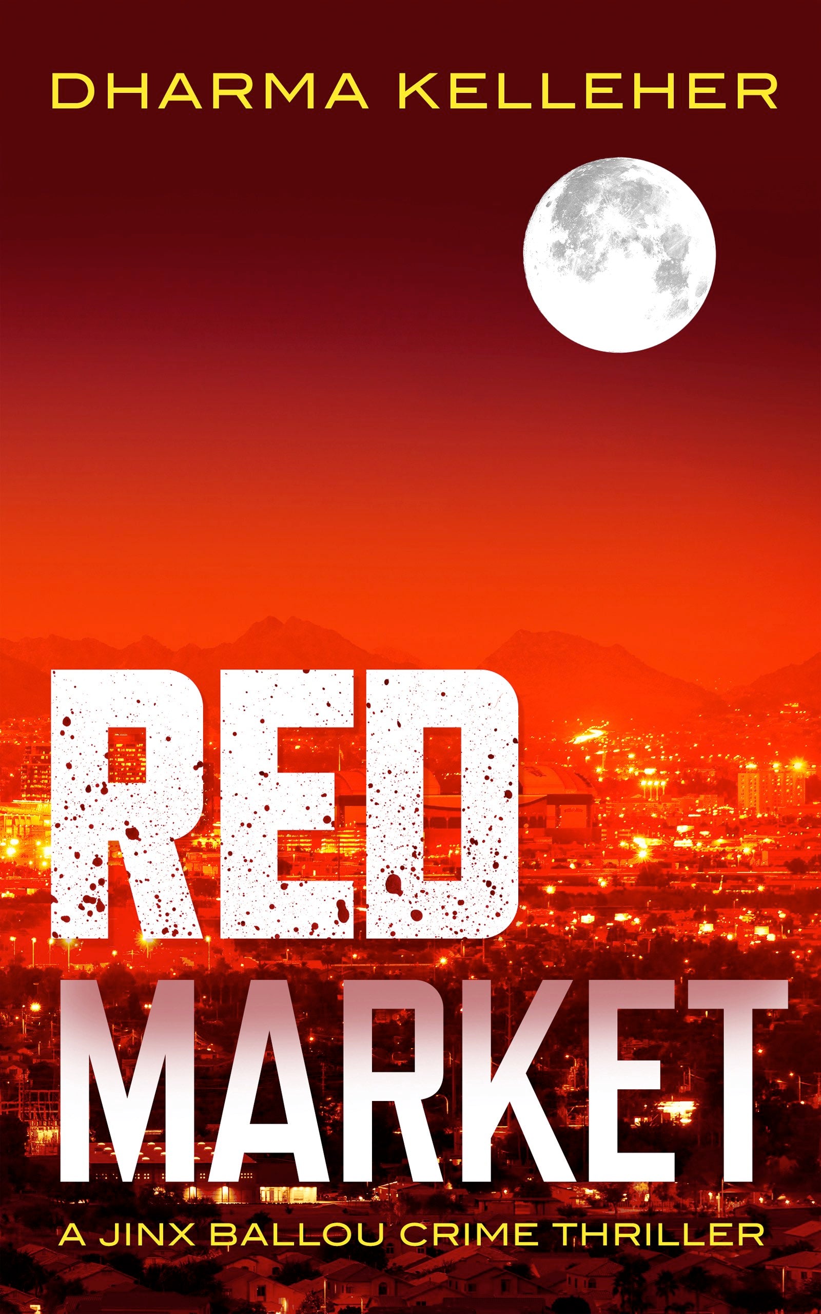 Red Market (EBook, 2023, Dark Pariah Press)