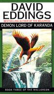 Demon Lord of Karanda (Paperback, 1989, Corgi)