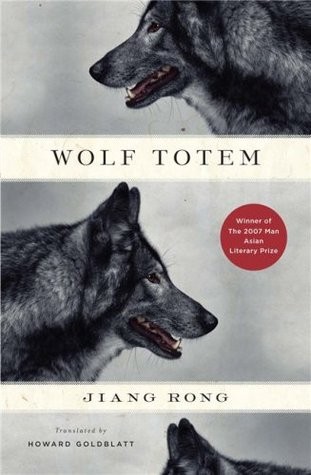 Wolf Totem (Hardcover, 2008, Penguin Press HC, The)