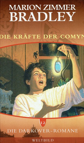 Marion Zimmer Bradley: Die Kräfte der Comyn (German language, Weltbild)