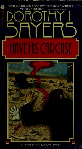 Dorothy L. Sayers: Have His Carcase (1968, Avon Books (Mm))