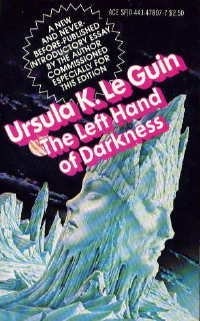 Left Hand Darkness (1982, Ace Books)