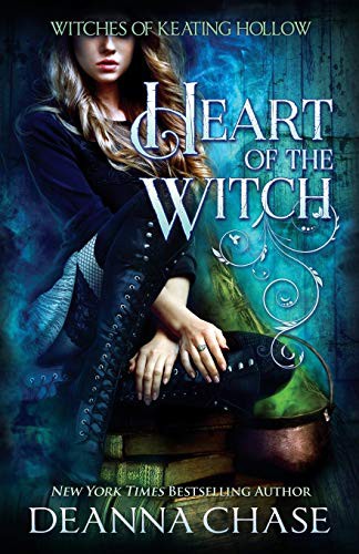 Heart of the Witch (Paperback, 2018, Bayou Moon Publishing)