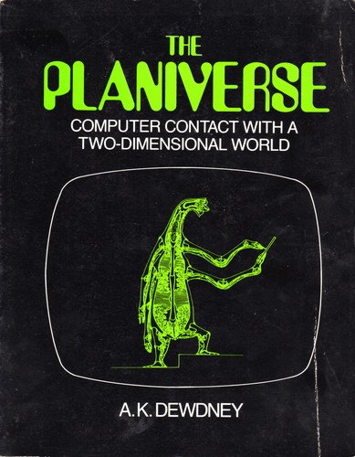 The  planiverse (1984, Poseidon Press)