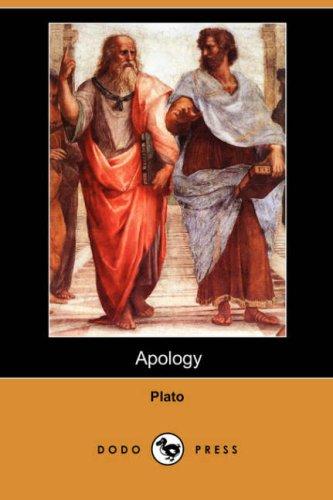 Apology (Dodo Press) (Paperback, 2007, Dodo Press)