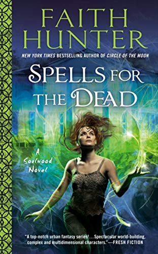 Spells for the Dead (Paperback, 2020, Ace)
