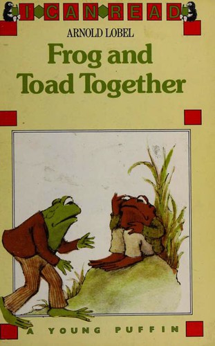 Arnold Lobel: Frog and Toad Together (Paperback, 1983, Puffin Books)