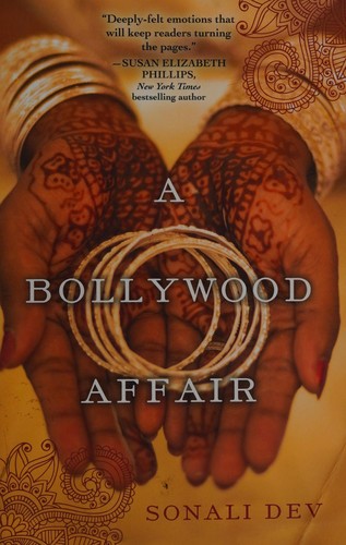 Sonali Dev: Bollywood Affair (2015, Penguin Random House)