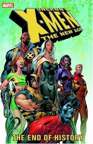 Uncanny X-Men - The New Age Vol. 1 (Paperback, 2004, Marvel Comics)